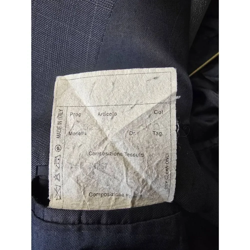 Murano Suit Jacket Gray 44L